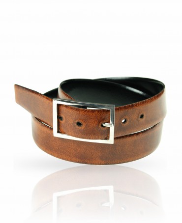 Ремень Мужской 1234/35/Nero.Tabasc